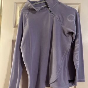 Calvin Klein Women's Lavender Cowl Neck Sweater